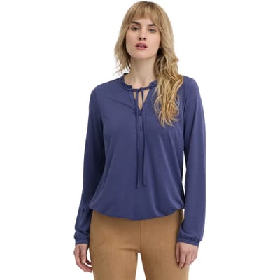 Damesblouse met lange mouwen Ragwear Onelia