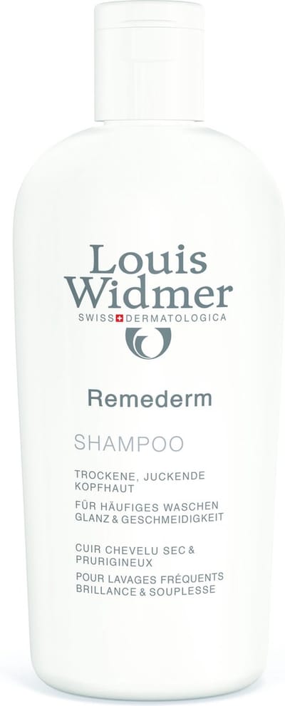 Louis Widmer Shampoo Louis Widmer Remederm Shampoo
