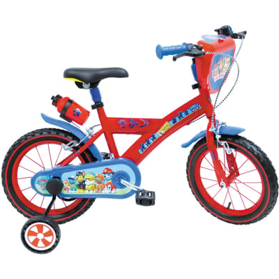 Paw Patrol Fiets "16