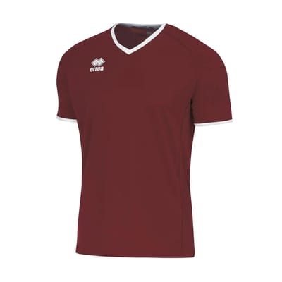 T-shirt Errea Lennox Maglia Mc Jr