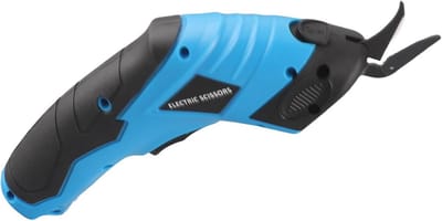 Draadloze Elektrische Schaar voor Nauwkeurig Knippen van Stoffen en Karton - Lichtgewicht en Ergonomisch Ontwerp