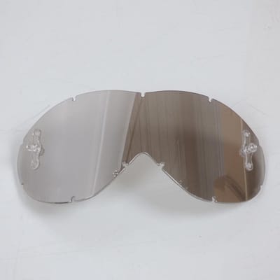 platinum spiegel enkel scherm voor cross smith sonic motor quad goggle