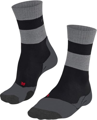 Falke Tk2 Explore Sokken Zwart,Grijs EU 39-41 Man