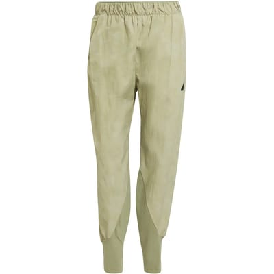 Adidas Z.n.e. Woven Broek Beige S / Regular Vrouw