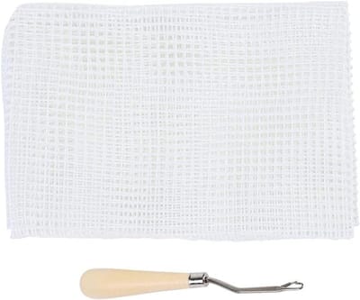 Dailygoods- Tapijthaken - Zelfklevend Haakjes - Huishoudelijke Ophanghaken - Handdoek Haakjes - Decoratieve Accessoires - Voor Borduurwerk