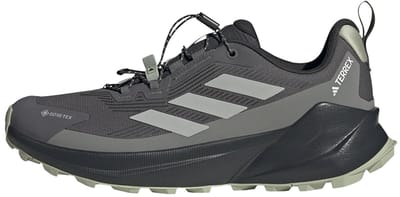 Adidas Terrex Terrex Trailmaker 2 Gore-Tex Speed Lace Hiking Schoenen - Heren - Grijs