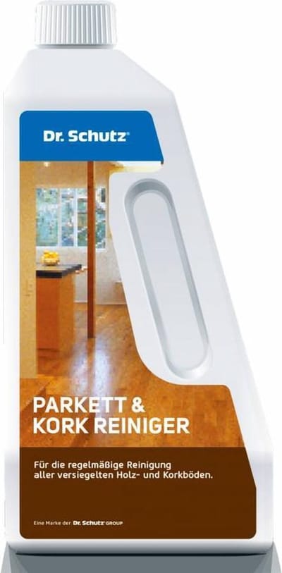 Dr. Schutz Parket & Kurk cleaner - 750 ml