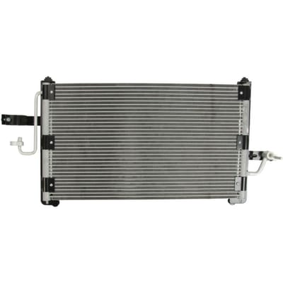 Condensator, airconditioning NISSENS 94414