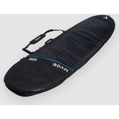 ROAM Tech Funboard Plus Surfboard Tas grijs