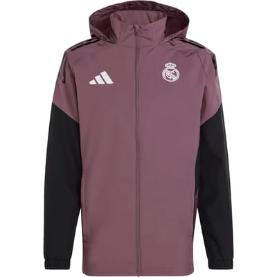 Real Madrid trainingshirt 2025/26