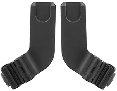 Adapter voor autostoeltjes op kinderwagen