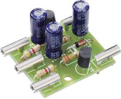 TAMS Elektronik 21-01-001 Knipperelektronica Andreaskruis 1 stuk(s)