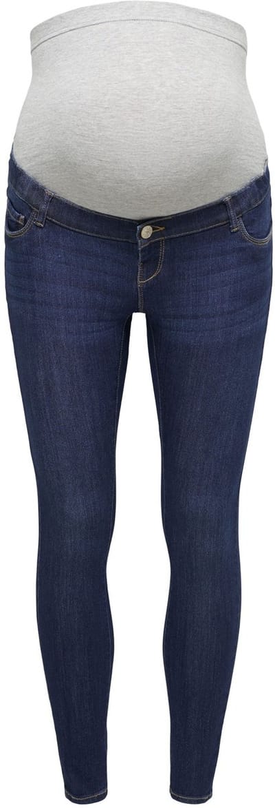 ONLY MATERNITY Skinny fit jeans OLMSTORM Mid waist Skinny fit Jeans