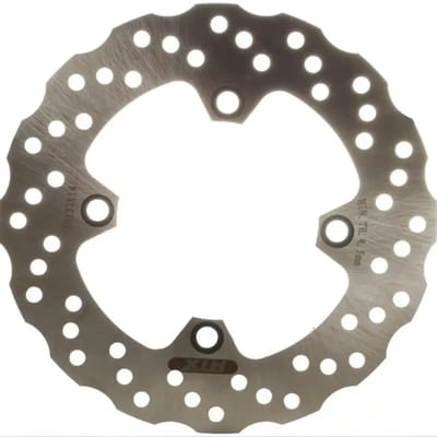 Motorfiets remschijf achter MTX Disc Kawasaki