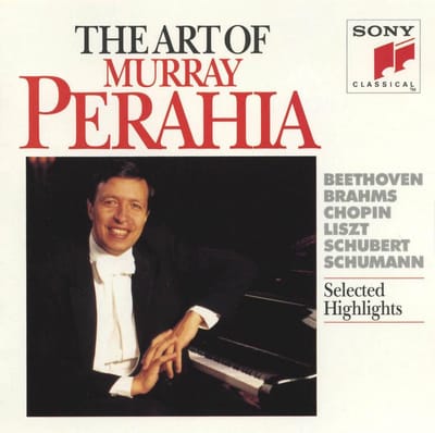 The Art of Murray Perahia: Selected Highlights