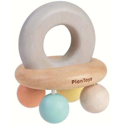 PLAN TOYS rammelaar 4 m+