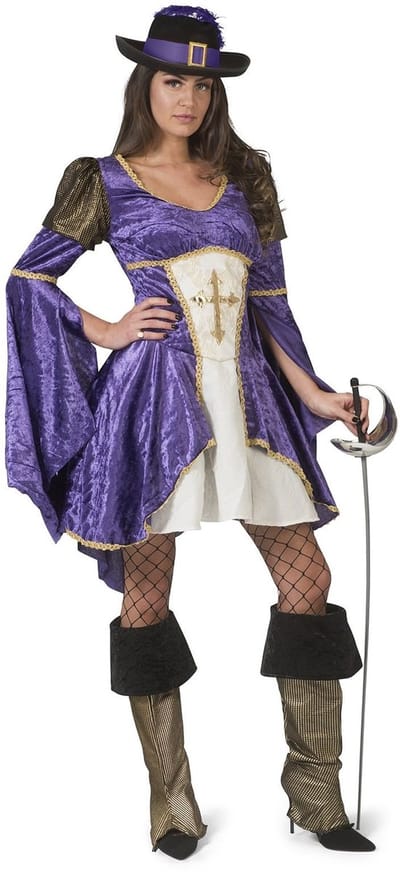 Musketier pak Maite dames