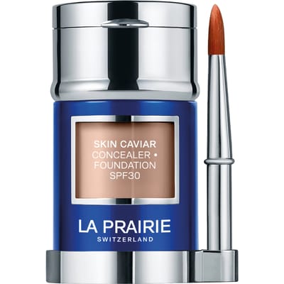 LA PRAIRIE Skin Caviar Concealer Foundation Spf 30 - Pure Opal