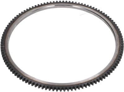 Dailygoods- Tandwiel 110 Tanden - Gesmeed Staal - Slijtvast - Luchtgekoelde Diesel - Enkele Cilinder - Hoge Hardheid - Vliegwielring