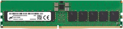 Micron MTC20F1045S1RC56BD2R geheugenmodule 32 GB 1 x 32 GB DDR5 ECC