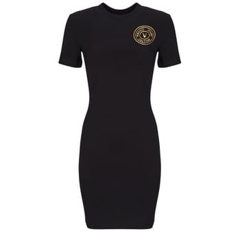 Korte Jurk Versace Jeans Couture 79HAOT00