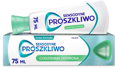 Sensodyne - Tandpasta - Pro Glasur - Daily Protection - 75ml