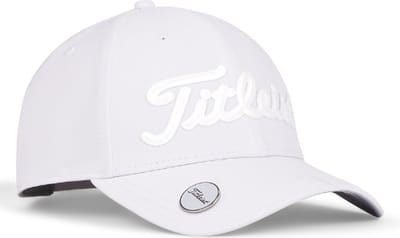 Titleist Performance Ball Marker Cap wit/wit 2025