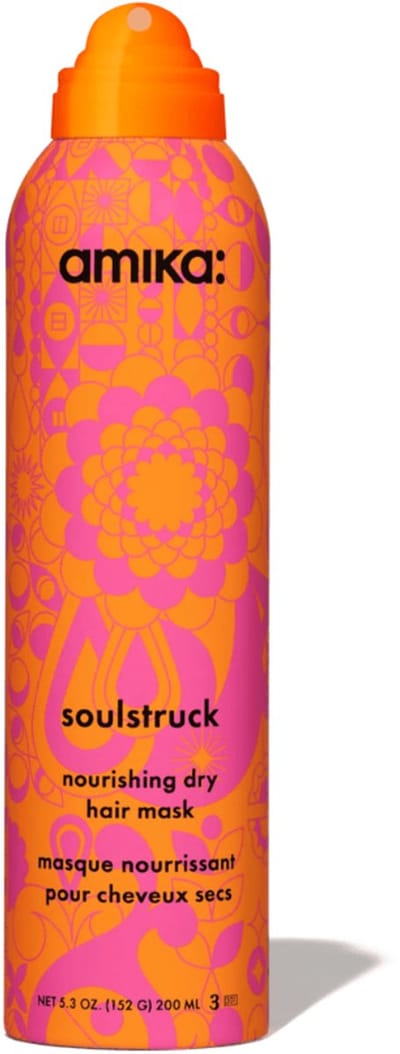 amika soulstruck nourishing dry leave-in hair mask 200ml 200ml