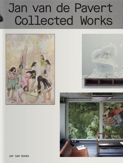 Collected Works - Jan van de Pavert