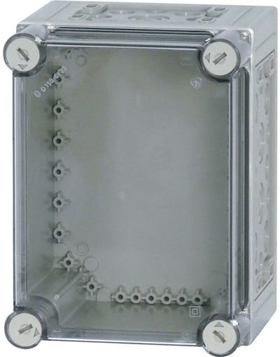 Eaton CI23E-150 Behuizing 187.5 x 250 x 175 Kunststof Grijs 1 stuk(s)
