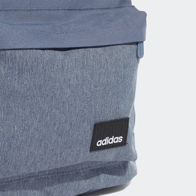 adidas Classic rugtas blauw