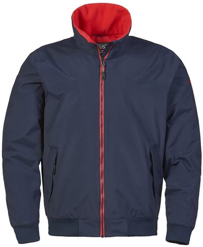 MUSTO herenblouson SNUG 2.0
