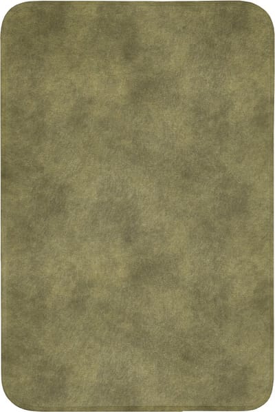 Badmat 60x90 cm - Antislip - Textuur - Abstract - Groen - Badmatten voor badkamer - Badkamermat - Douchemat - Badkamer mat