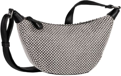 TOM TAILOR schoudertas Liriel Crossbody Bag Black veelkleurig