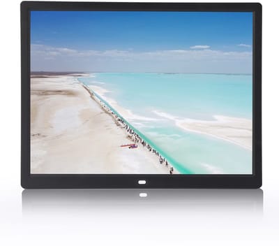 Onf3 - Digitale Fotolijst - 15 inch - Hoge Resolutie - 1024 x 768