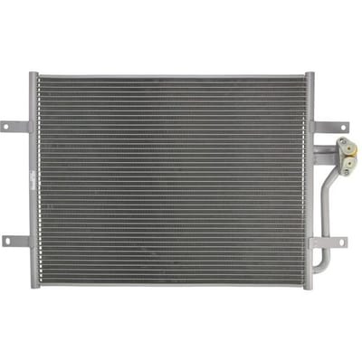 Condensator, airconditioning BOSCH 1 986 AD2 445