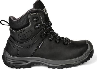 ToWorkFor Hoge Boot Hiker Hydratec S3 + KN - Zwart - 47