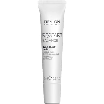 Revlon Professional Restart Balance Clay Scalp Mask 10 x 15 ml