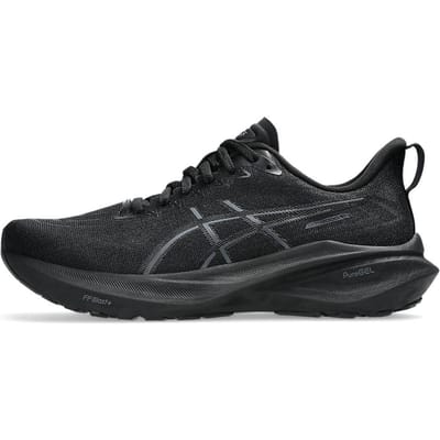 Asics GT 2000 13 Triple Black Dames Sneakers 1012B666-002 37.5 black