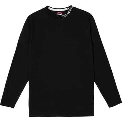 The North Face Zumu Sweatshirt Vrouwen Zwart