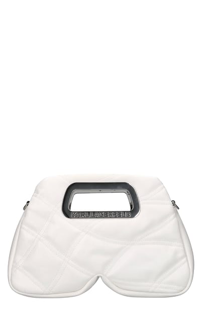 Karl Lagerfeld Zakken. Wit