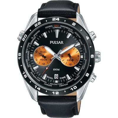 PULSAR PY7015X1 Horloge Heren 44mm