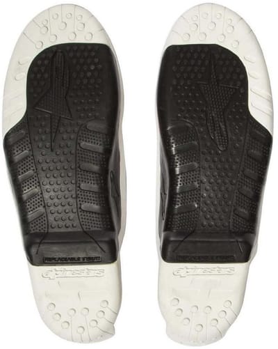 Alpinestars Tech-7 Zolen Zwart EU 44 1/2 Man
