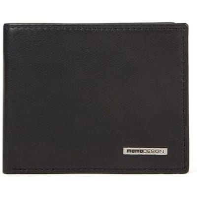 Momo Design Portemonnee Zwart