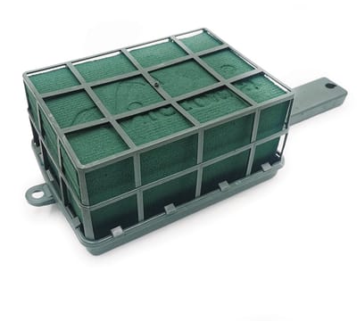 Victoria Floret MIDI - Bloemschik Spons - 1 Stuk - Wet - Hoge Absorptie