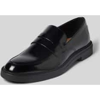 Loafers van echt leer model 'Calev'