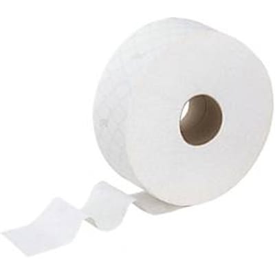 Scott® Jumbo toiletrol Essential 8501, 2-laags, 6 rollen á 1053 vellen, wit
