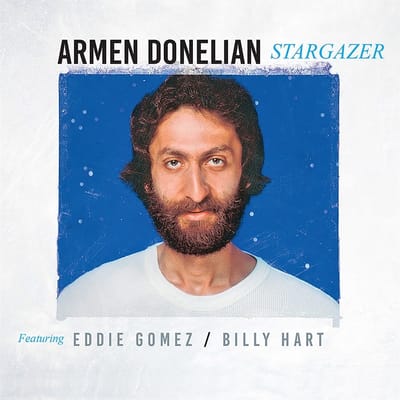 Armen Donelian - Stargazer (CD)
