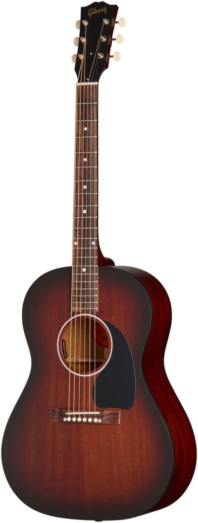 Gibson LG-2 All Mahogany Faded Vintage Sunburst - Akoestische gitaar