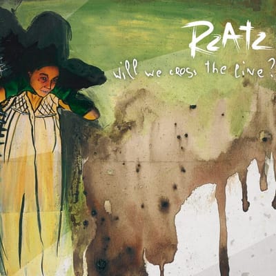 R-Zatz - Will We Cross The Line? (CD)